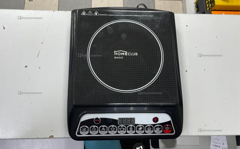 Индукционная плитка Home Club