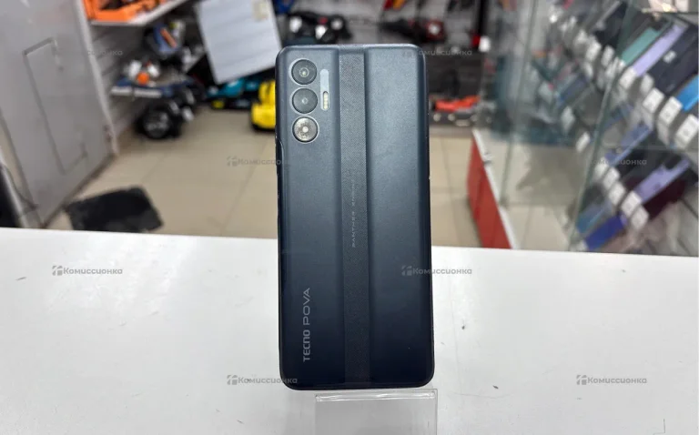 Tecno Pova 3 6/128 ГБ