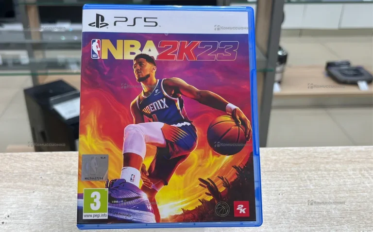 PS5 PS5 Диск NBA2K23