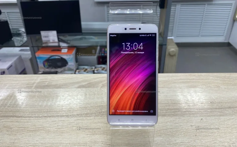 Xiaomi Redmi 4X 3/32 ГБ