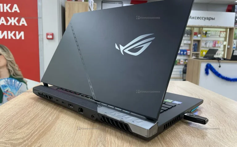 Ноутбук  ROG STRIX