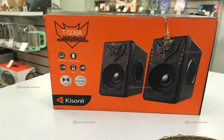 Колонки kisonli T-008a