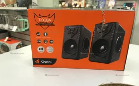 Купить Колонки kisonli T-008a б/у , в Энгельс Цена:650рублей