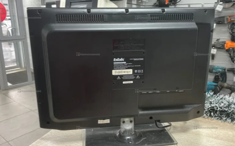 Телевизор Bbk телевизор bbk lem 1968dt