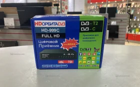 Купить Цифровая ТВ приставка  hd орбита б/у , в Кострома Цена:690рублей