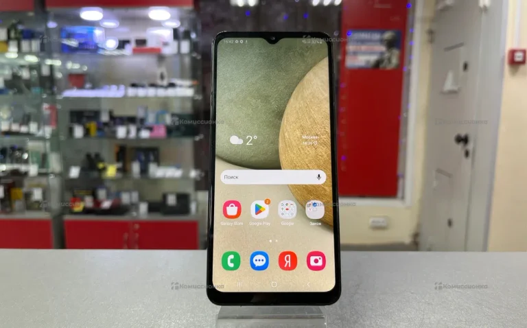 Samsung Galaxy A12 4/64 ГБ