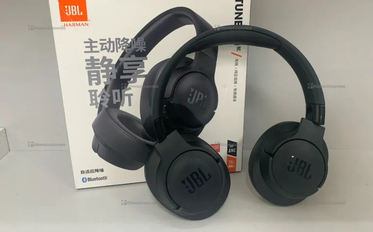 Наушники JBL TUNE 770 NC
