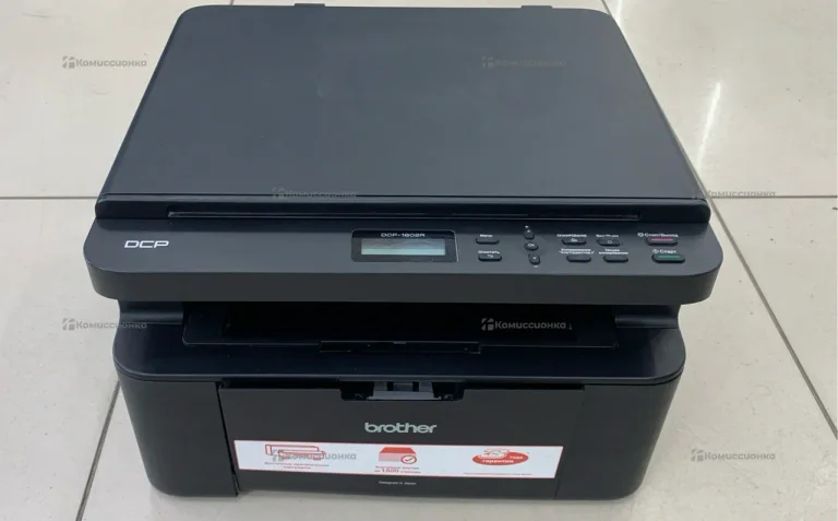 МФУ Brother DCP-1602R