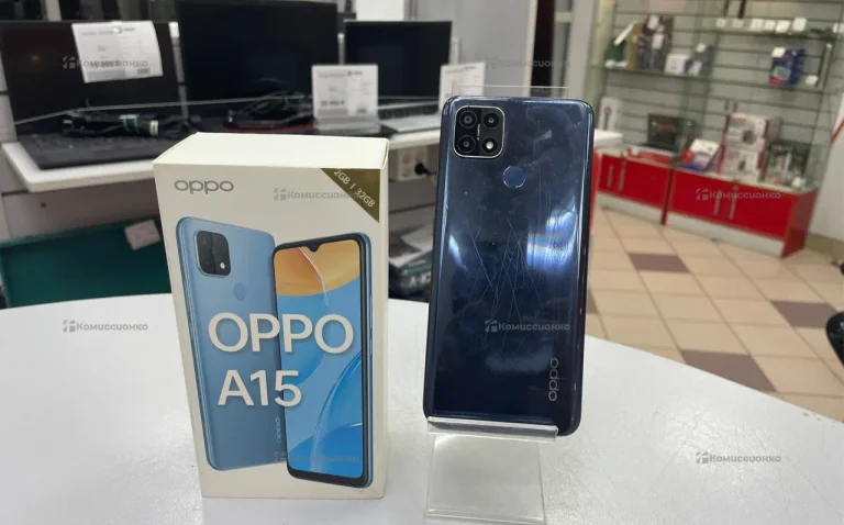 Oppo A15 2Gb/32Gb