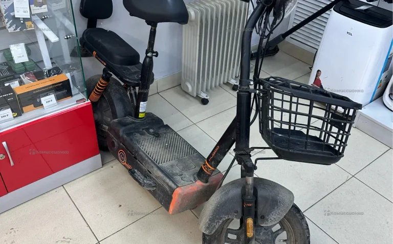 Электросамокат Kugoo Kirin EC02