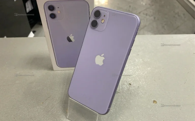Apple iPhone 11 64 ГБ.