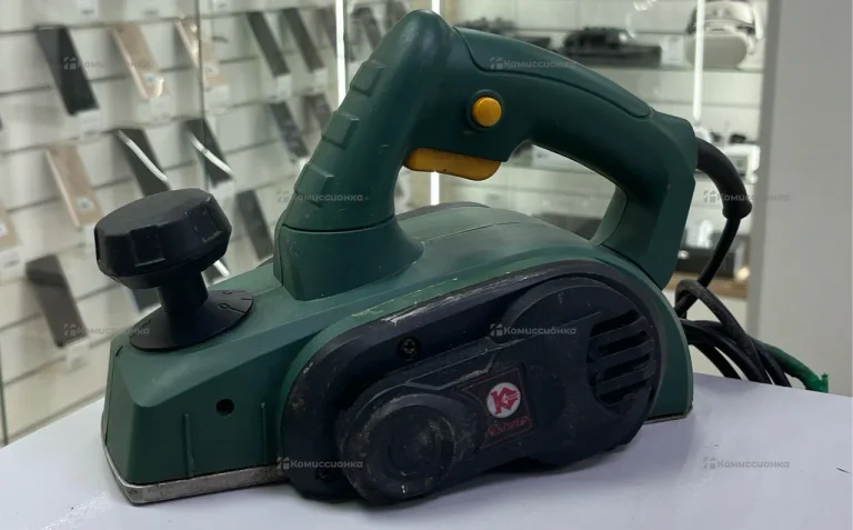 Электрорубанок Калибр РЭ-700А
