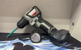 дрель шуруповерт ДА-10/12 35в