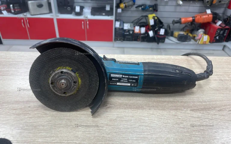 ШМ-125/950М болгарка