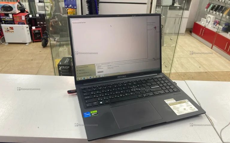 Ноутбук  ASUs Vivobook 16x