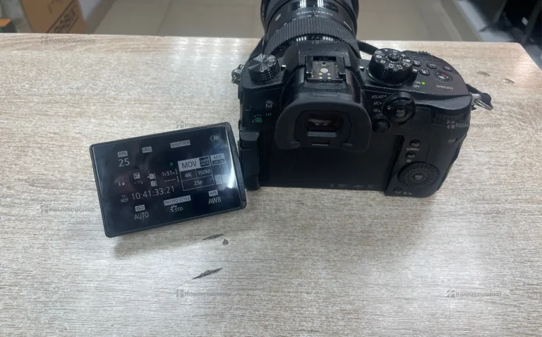 Фотоаппарат  Panasonic DC-GH5