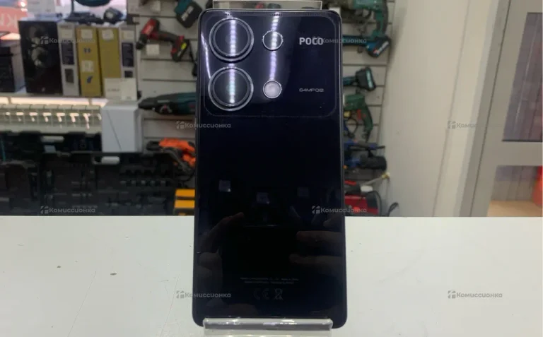 Xiaomi Poco M6 Pro 4G 12/512 ГБ