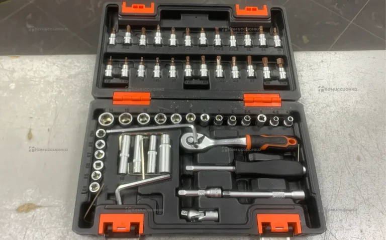 набор инструментов Gigant 57 предметов