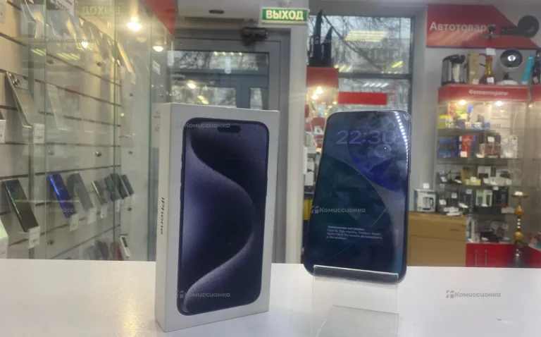 Apple iPhone 15 Pro Max 8/256 ГБ