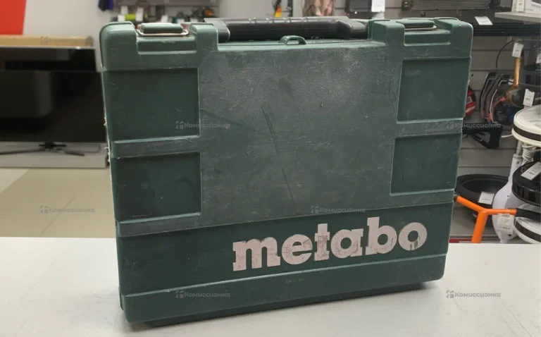 Шуруповерт Metabo BS 14.4Li