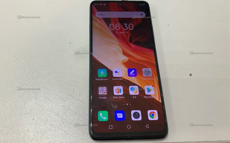 Infinix Note 10 Pro 8/128 ГБ