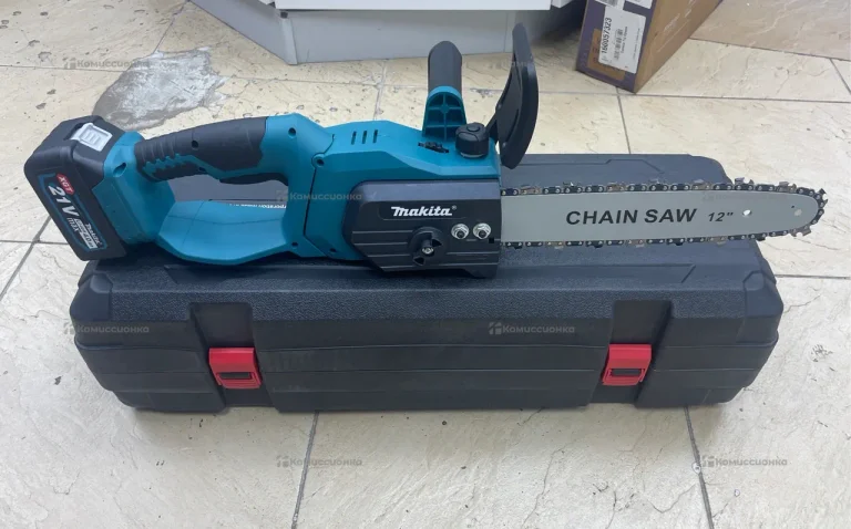 Пила бщ Makita АКБ