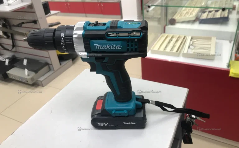 Шуруповёрт Makita replica