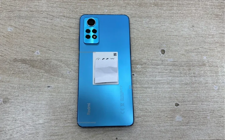 Xiaomi Redmi Note 12 8/128 ГБ