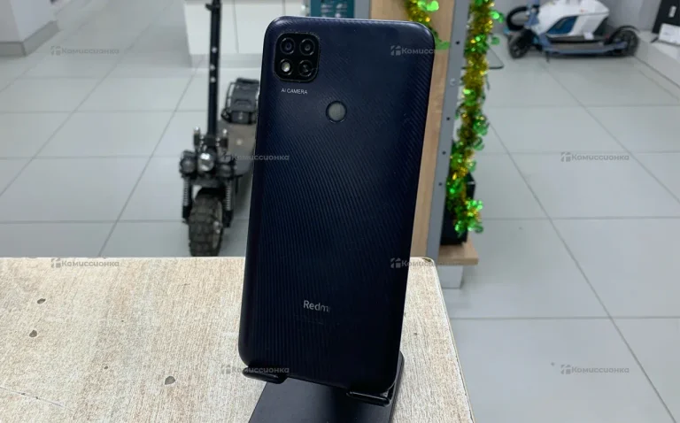 Xiaomi Redmi 9C 3/64 ГБ