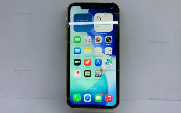 Apple iPhone 11 4/128 ГБ