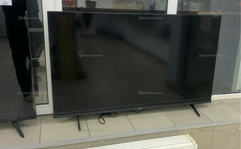 Телевизор Hisense 55E7NQ