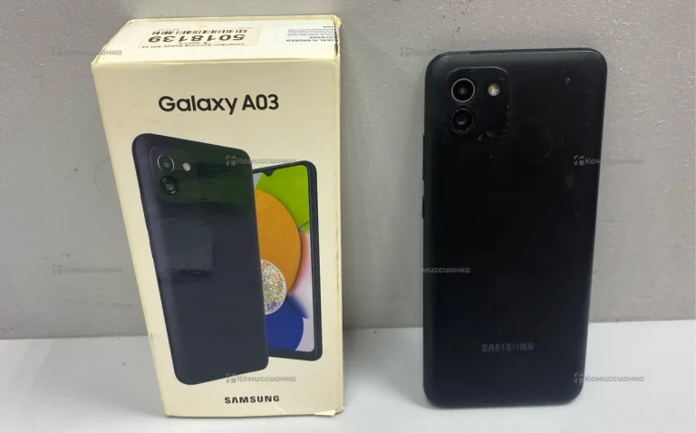 Samsung Galaxy A03 4/64Gb