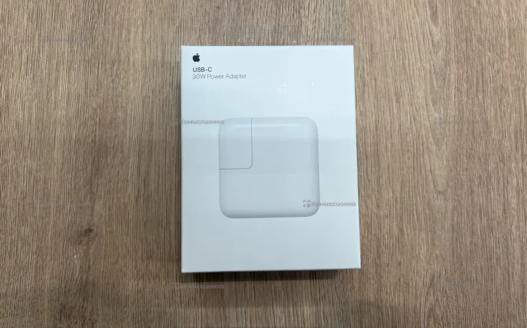Блок питания Apple USB-C 30W Реплика