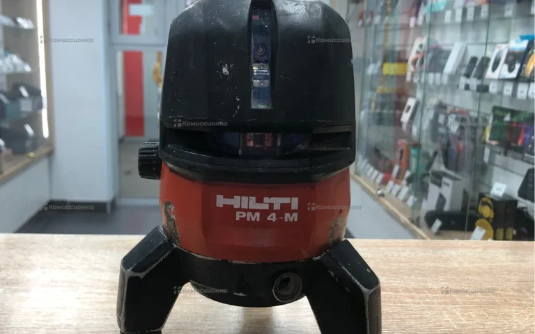Hilti PM 4-M
