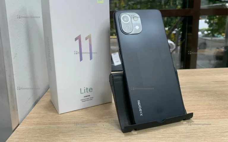 Xiaomi Mi 11 Lite 8/128 ГБ