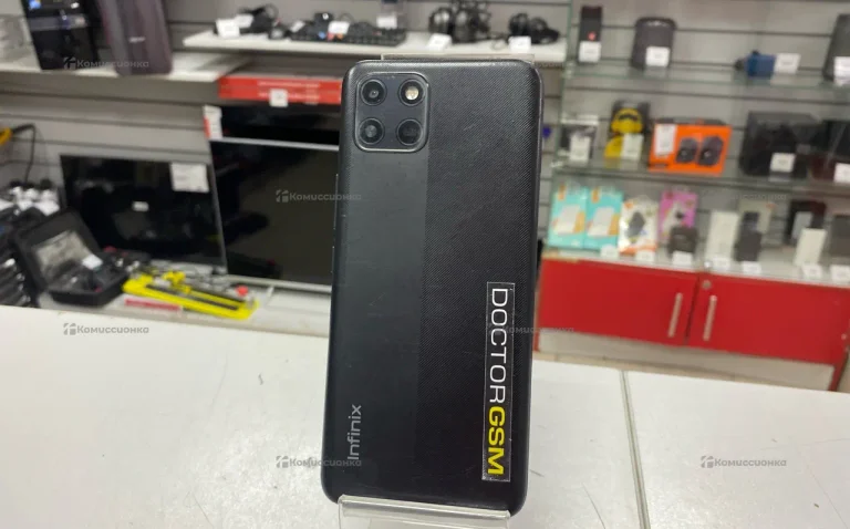 Infinix Smart 6 2/32 ГБ