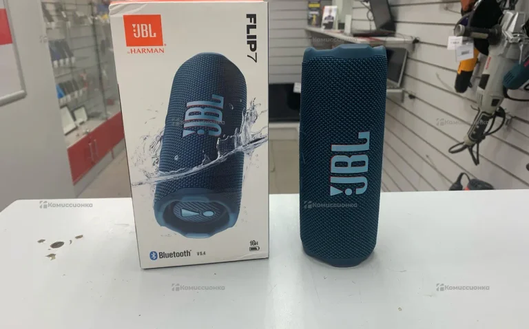 Колонка  jbl flip 7