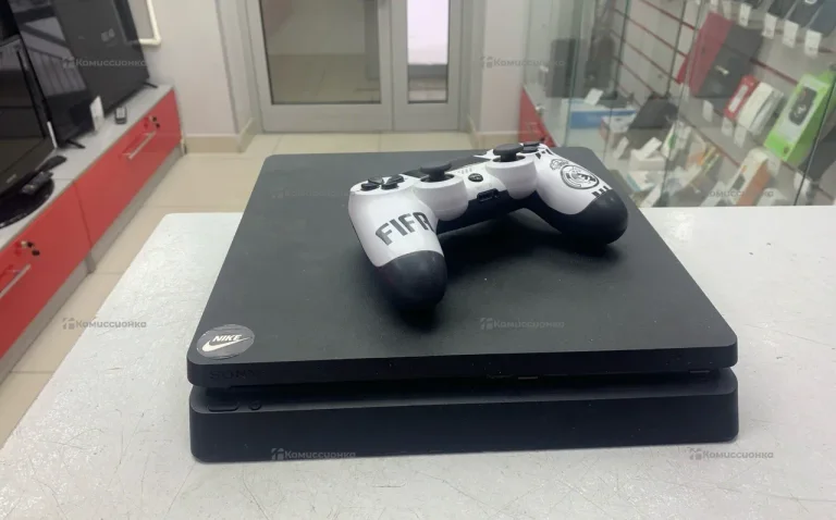 Приставка Sony PS4 Slim 1 Tb