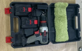 Купить Аккумуляторная дрель- шуруповерт P.I.T. PSR20-C1 б/у , в Самара Цена:2900рублей