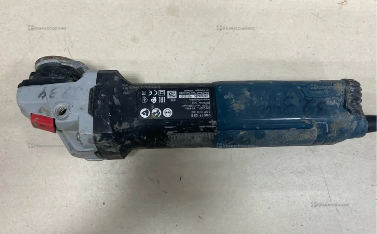 УШМ Bosch GWS 17-125S