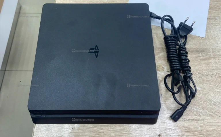 Приставка Sony PS4 SLIM 500GB