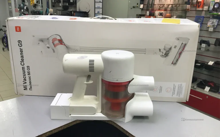 Пылесос  mi cleaner g9