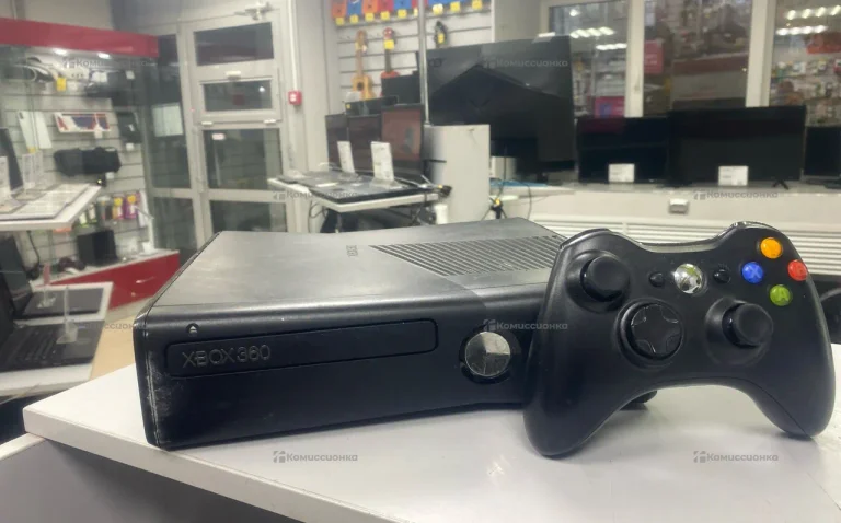 Приставка Xbox Xbox 360 Прошитая