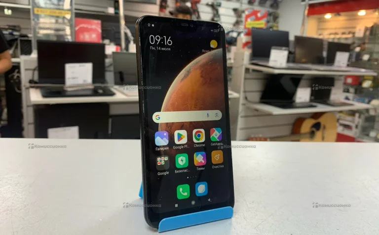 Xiaomi Redmi 6 Pro 4/64GB