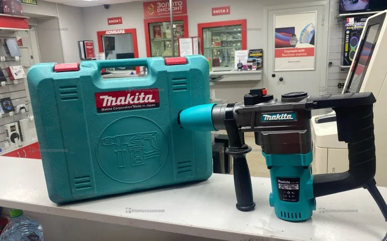 перфоратор DXR 2000