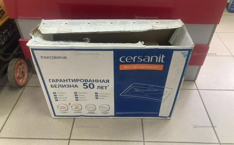 Раковина Cersanit