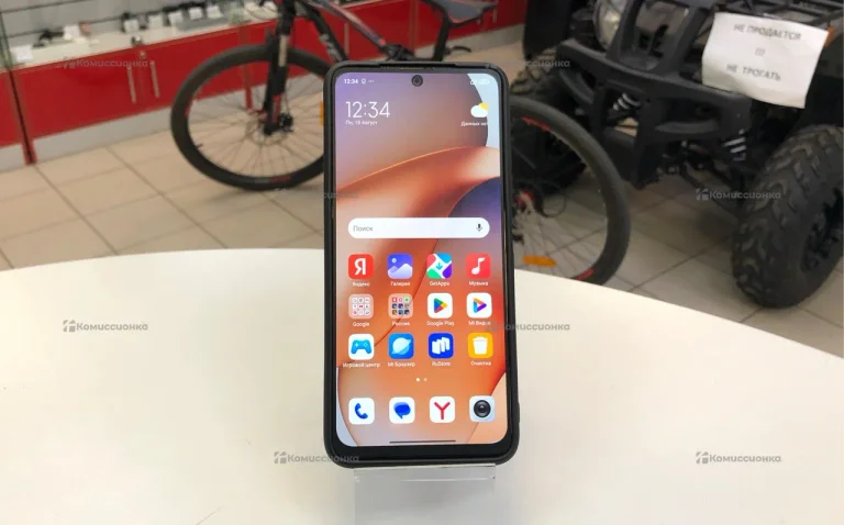 Xiaomi Redmi Note 12S 6/128Gb