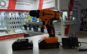 Аккумуляторная дрель-шуруповерт Вихрь ДА-20Л-2К