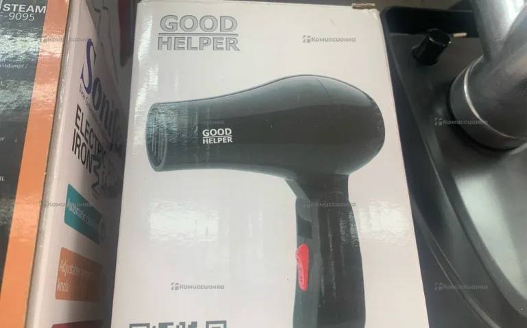 Фен Good Helper HD-F082