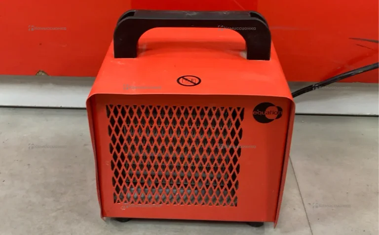 теплопушка